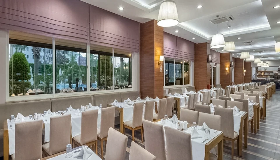 هتل رامادا ریزورت لارا آنتالیا